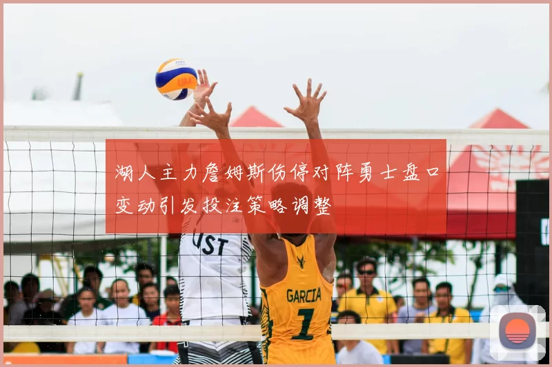湖人主力詹姆斯伤停对阵勇士盘口变动引发投注策略调整