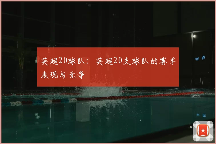 英超20球队:英超20支球队的赛季表现与竞争