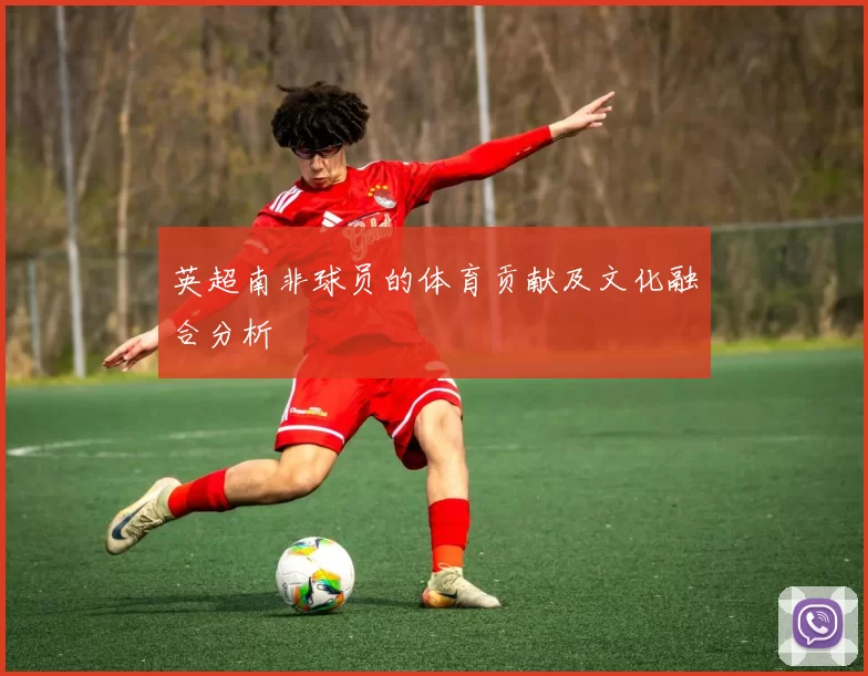 英超南非球员的体育贡献及文化融合分析