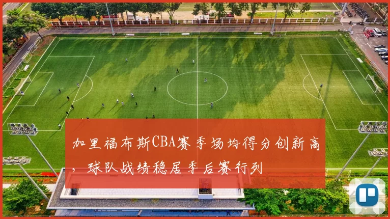 加里福布斯CBA赛季场均得分创新高，球队战绩稳居季后赛行列