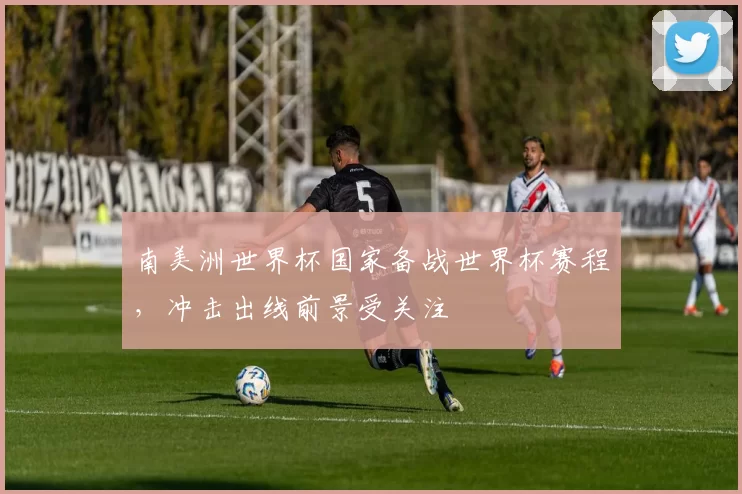 南美洲世界杯国家备战世界杯赛程,冲击出线前景受关注