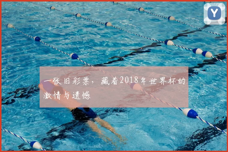 一张旧彩票，藏着2018年世界杯的激情与遗憾