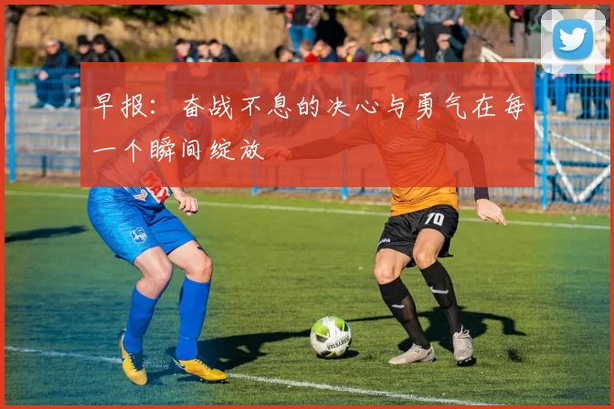 早报：奋战不息的决心与勇气在每一个瞬间绽放