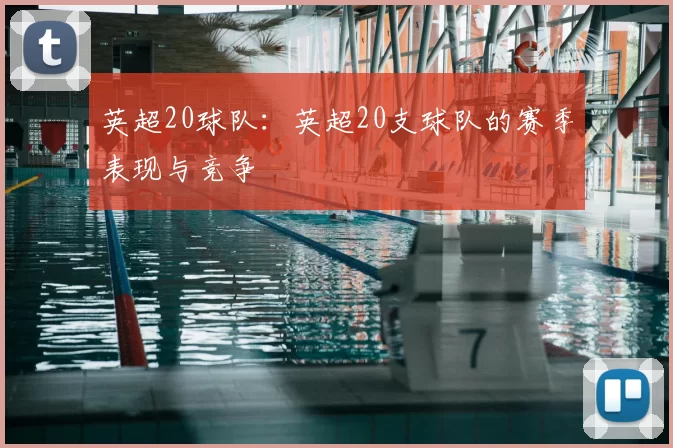 英超20球队：英超20支球队的赛季表现与竞争