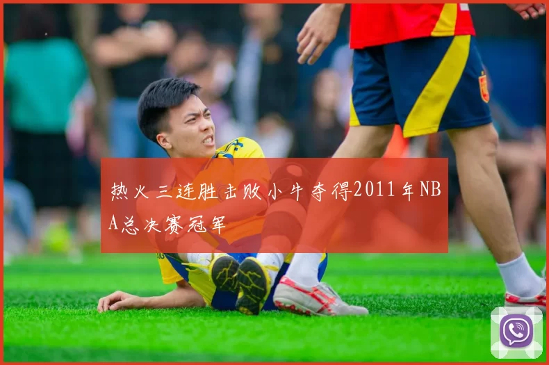 热火三连胜击败小牛夺得2011年NBA总决赛冠军