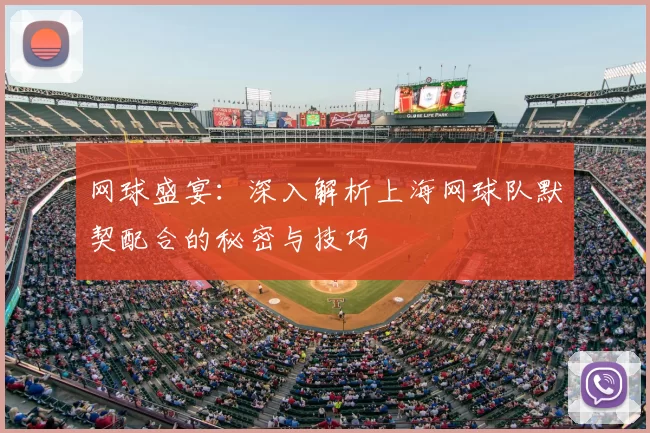 网球盛宴：深入解析上海网球队默契配合的秘密与技巧